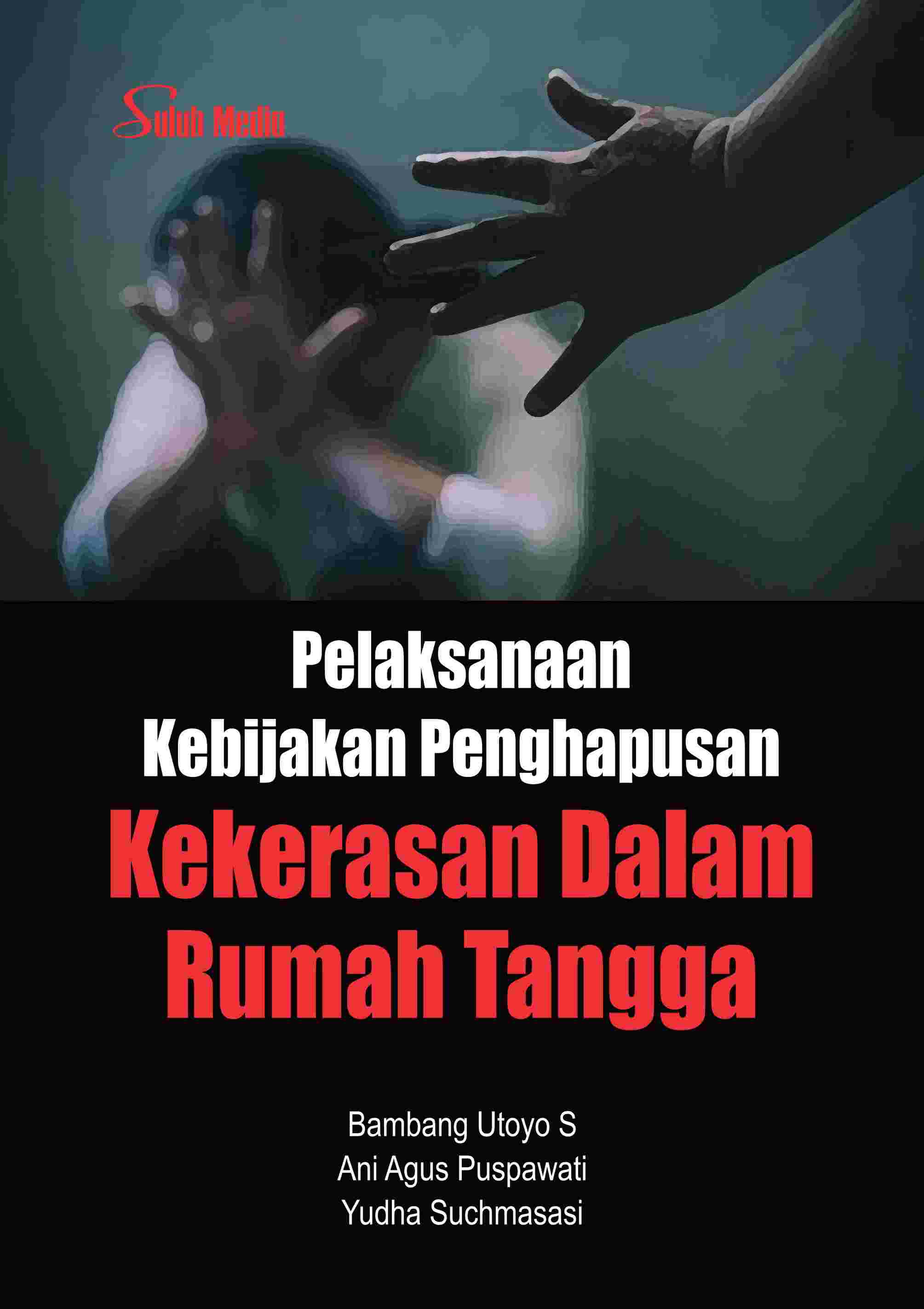 Sampul buku Pelaksanaan Kebijaka...