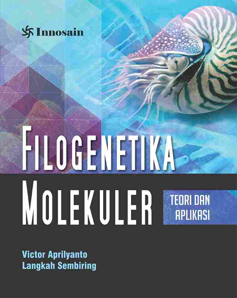 Sampul buku Filogenetika Molekul...