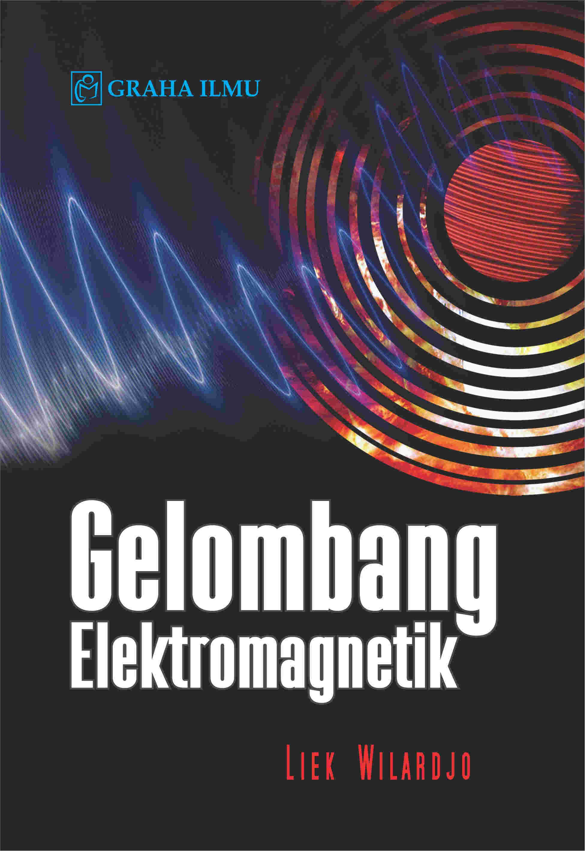 Sampul buku Gelombang Elektromag...