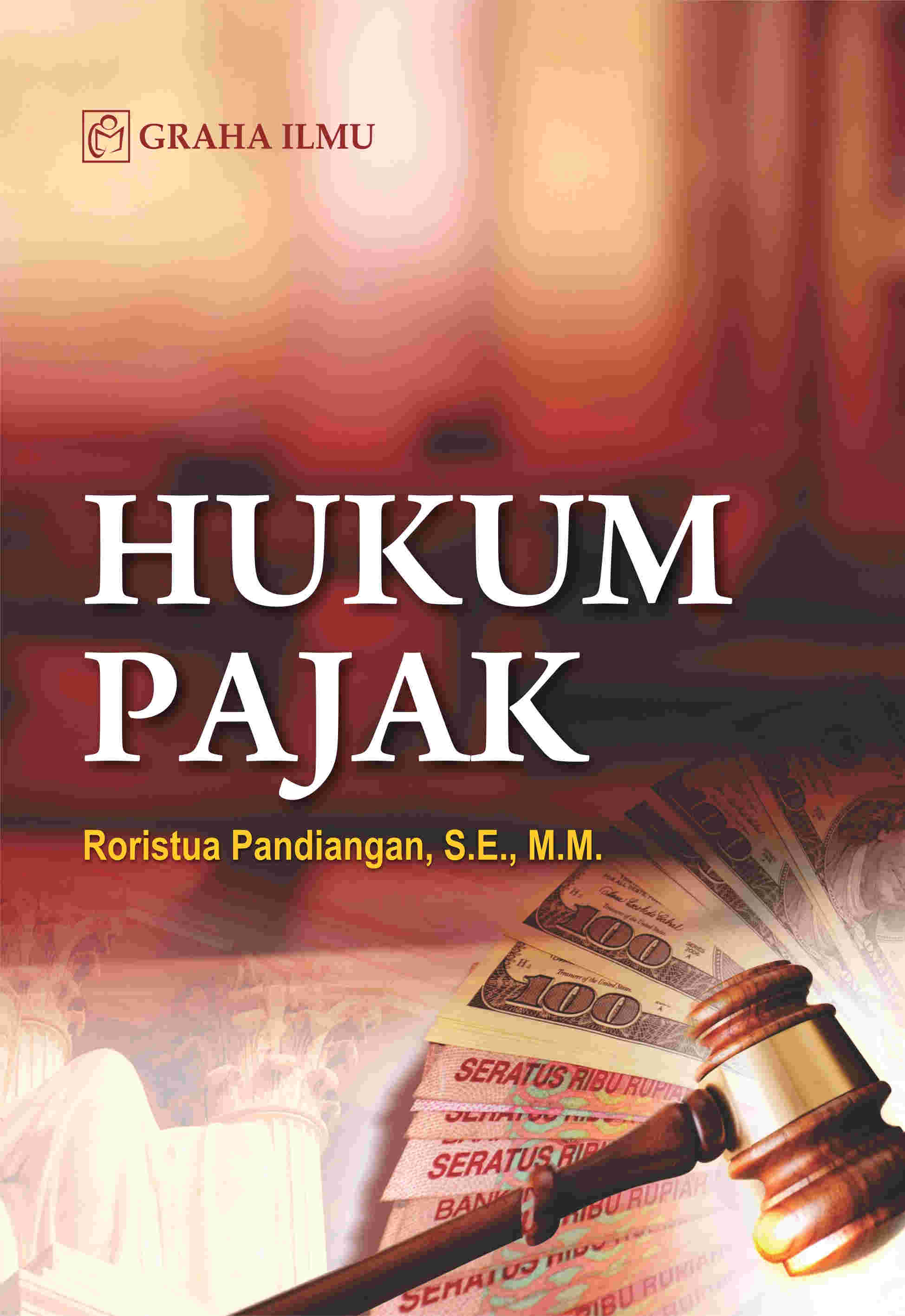 Sampul buku Hukum Pajak