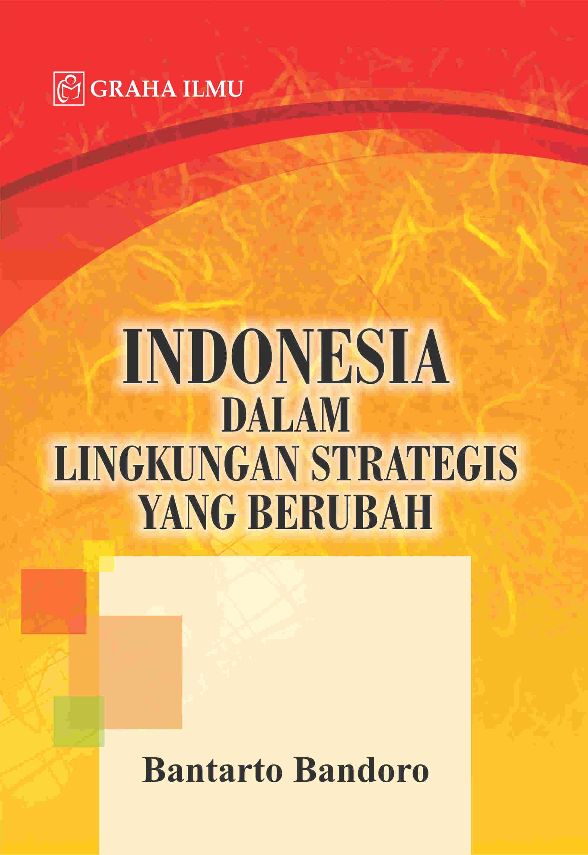 Sampul buku Indonesia dalam Ling...